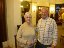 Jeanne and George Schember